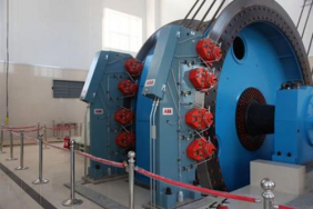 礦用大型固定設備檢驗